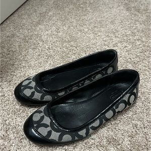 COACH SLIDES VINTAGE